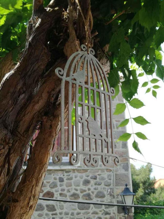 Μαχη Ενοικιαζόμενα Δωμάτια Mythimna Esterno foto