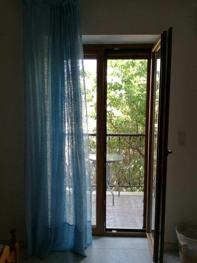 Μαχη Ενοικιαζόμενα Δωμάτια Mythimna Esterno foto