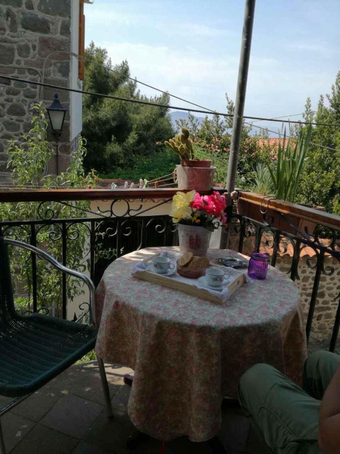 Μαχη Ενοικιαζόμενα Δωμάτια Mythimna Esterno foto