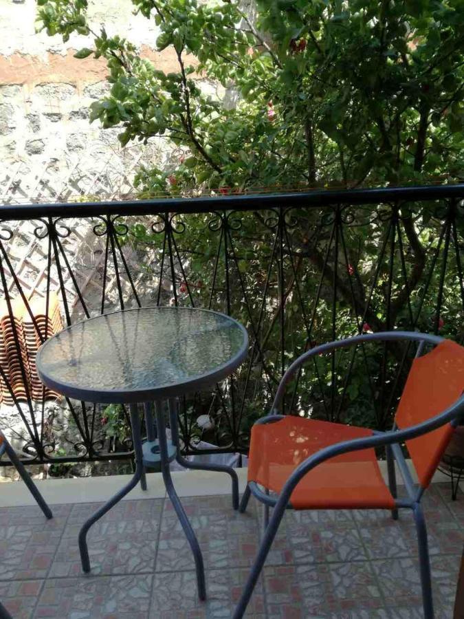 Μαχη Ενοικιαζόμενα Δωμάτια Mythimna Esterno foto
