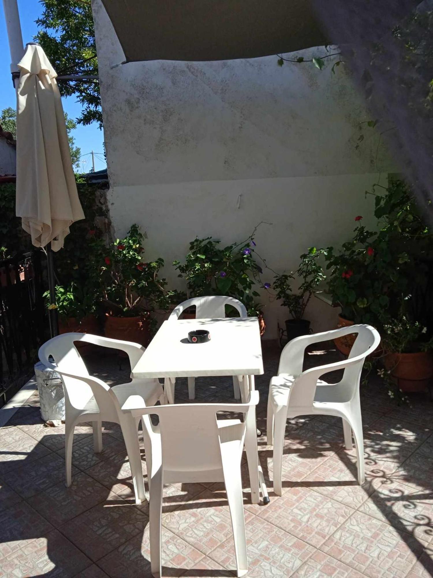 Μαχη Ενοικιαζόμενα Δωμάτια Mythimna Esterno foto