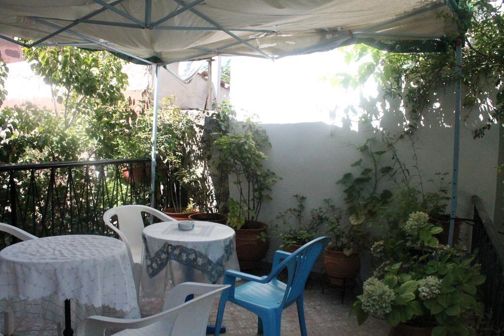 Μαχη Ενοικιαζόμενα Δωμάτια Mythimna Esterno foto