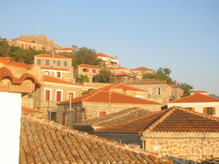 Μαχη Ενοικιαζόμενα Δωμάτια Mythimna Esterno foto