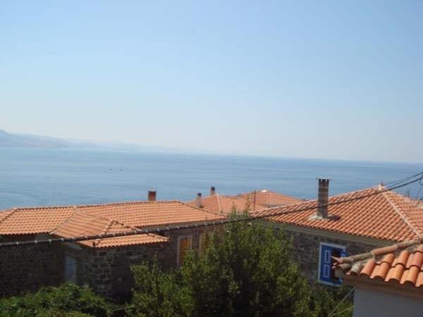Μαχη Ενοικιαζόμενα Δωμάτια Mythimna Esterno foto